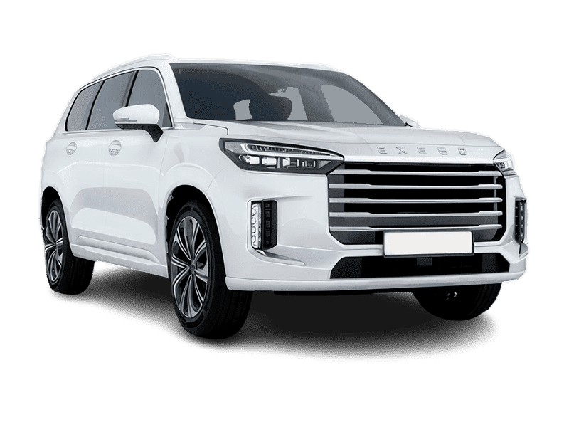EXEED VX NEW с автосалона по цене от 5 640 000 рублей