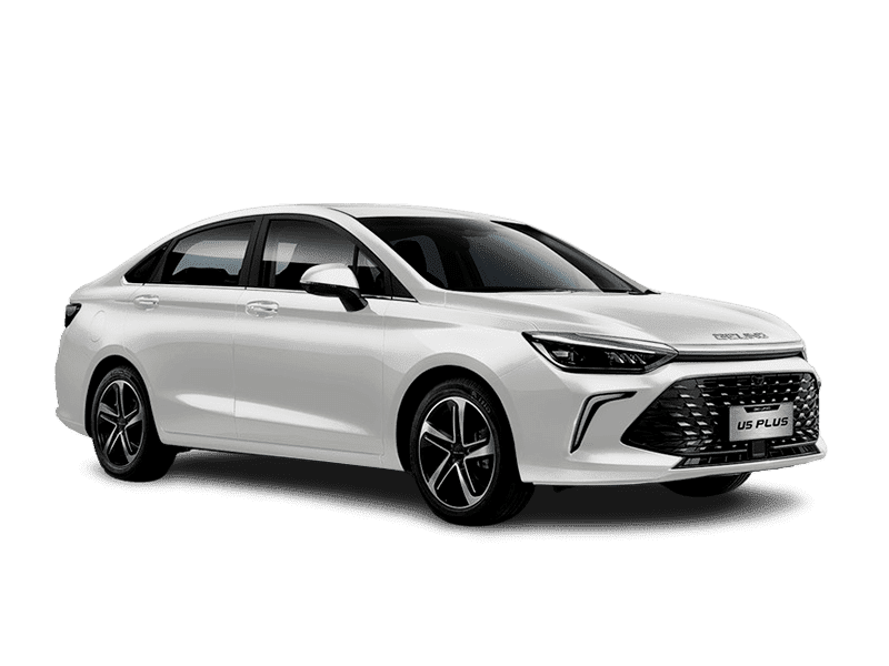 BAIC U5 Plus CNG купить в Волгограде